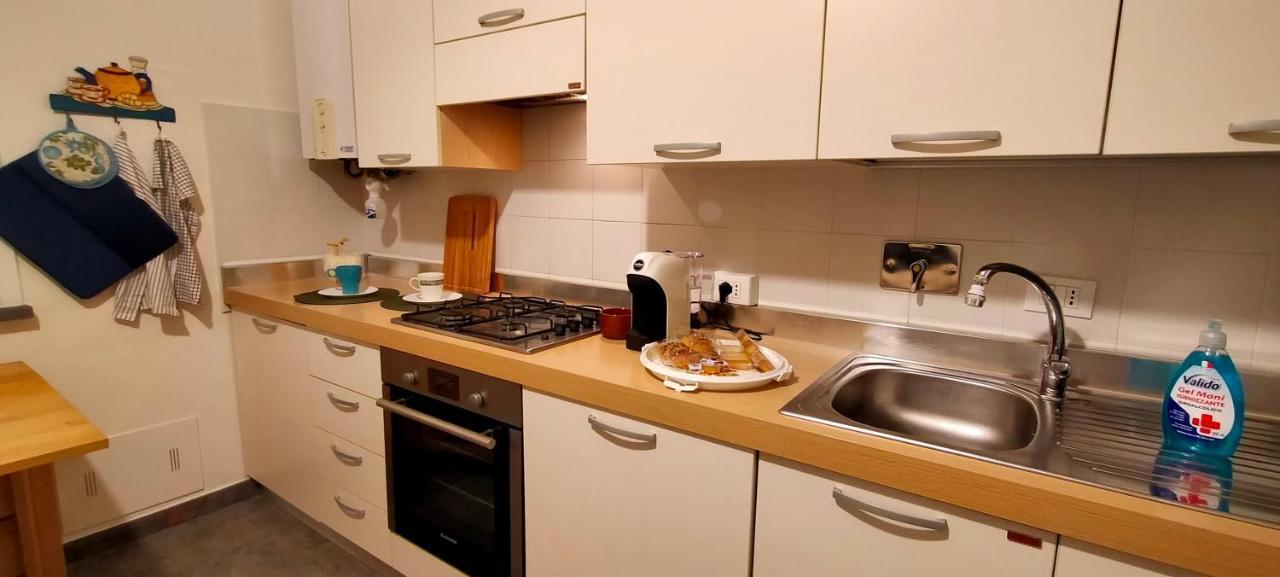 Casa Moki Apartment Uliveto Terme ภายนอก รูปภาพ