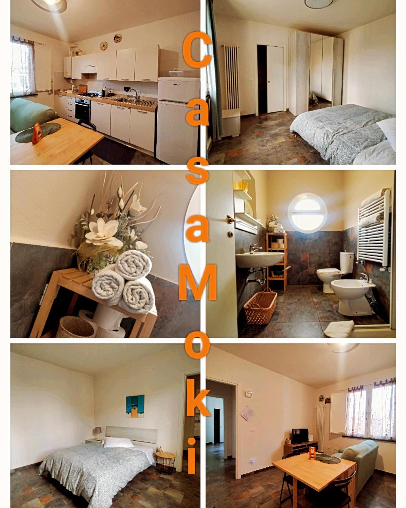 Casa Moki Apartment Uliveto Terme ภายนอก รูปภาพ